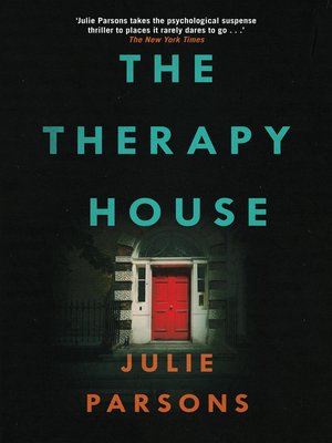 cover image of The Therapy House